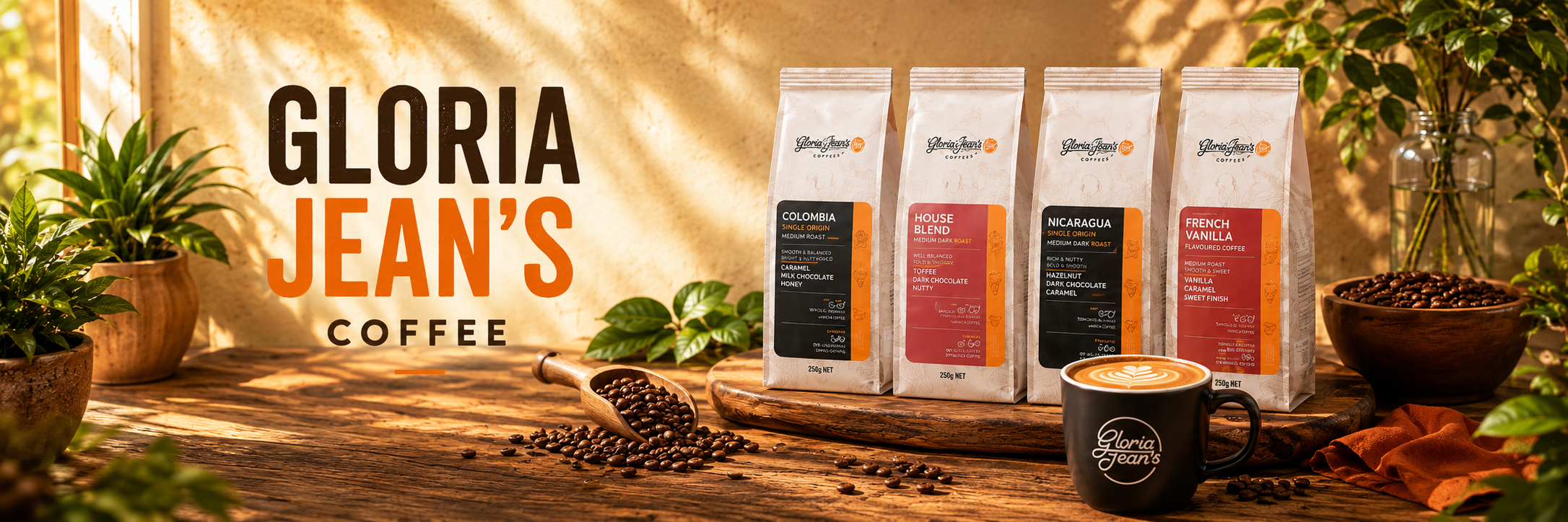 Gloria Jean's Coffee